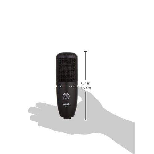 AKG Akage Condenser Microphone P120