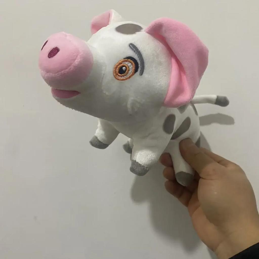 Moana Kuscheltier Anime Schwein Prinzessin Huhn Stofftiere Schlafzimmer Dekoration Heimdeko Mädchen Klassiker Spielzeug Geschenke