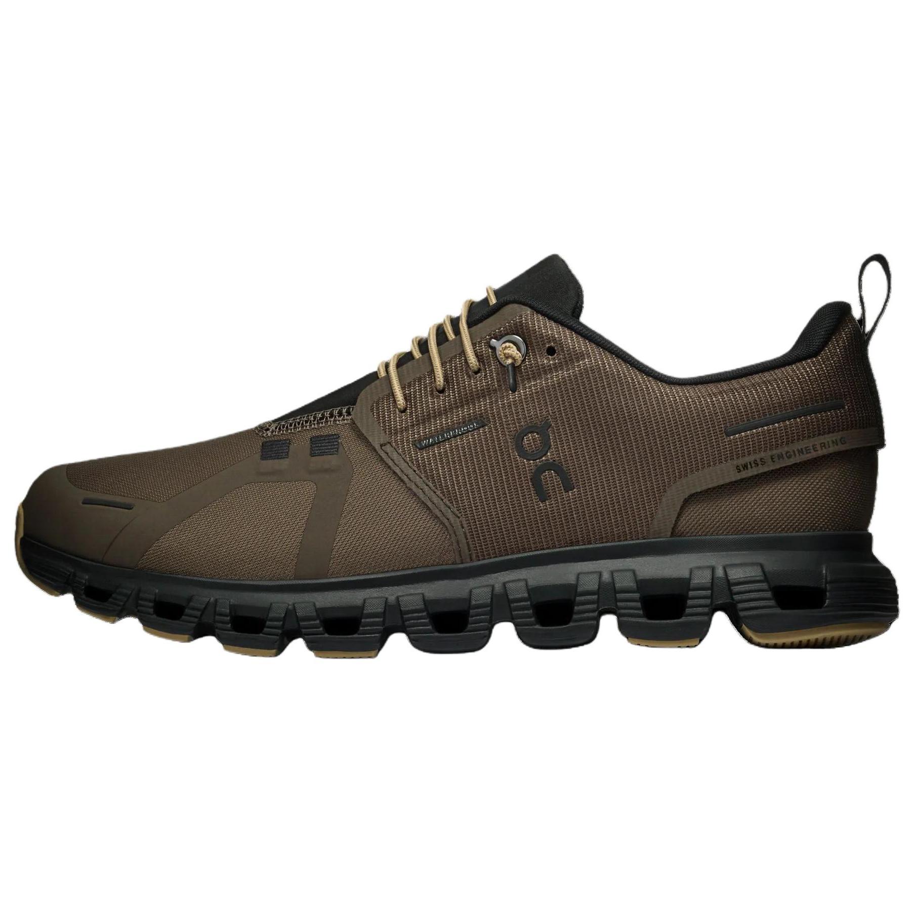 

On Cloud 6 Waterproof Casual Running Shoes Women s Brown 3WG10954913 38.5