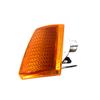 For Peugeot 205 1983-1994 Car Front Side Corner Light Turn Signal Indicator Side Marker Parking Lamp Without Bulb 630174 630175