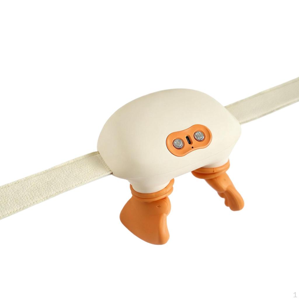 Shoulder and Neck Massager Bionic Heated for Travel Women Men Gift