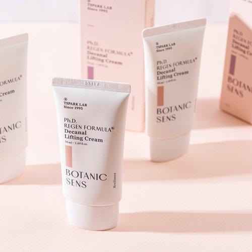 Botanic Sense Decanal Collagen Synthesis Lifting Cream none