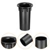 uxcell 5pcs 39x100mm/1.5 x 4" Speaker Port Tube Subwoofer Bass Box Tube Bass Woofer Box Speaker Box Base Airport Port for DJ/PA Speaker Cabinet