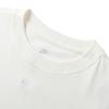 Nike Einfarbiges atmungsaktives lockeres Kurzarm-T-Shirt Damen Oberteile Weiß FD4150-134