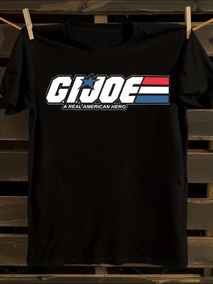 GiJoe Logo Classic Tshirt