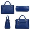 Ew Fashion Casual Bear Mother Bag Shoulder Bag To Work Commuter Messenger Bag Women's Large-capacity Handbag Women's Bag