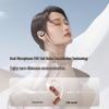 2025 AI Bluetooth Earbuds S911: Ear-hook, Long Battery, Digital Display, Noise Reduction