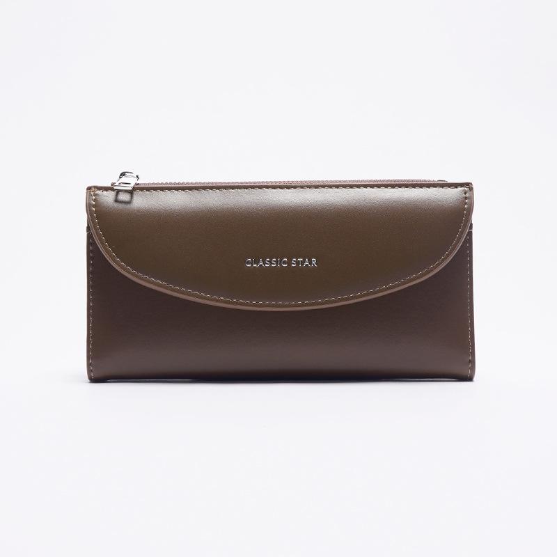 2025 neue Damen Geldbörse lange Clutch Tasche Multifunktions große Kapazität Damen Tasche