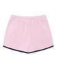 COVERNAT WOMAN C Logo Sweat Shorts Pink