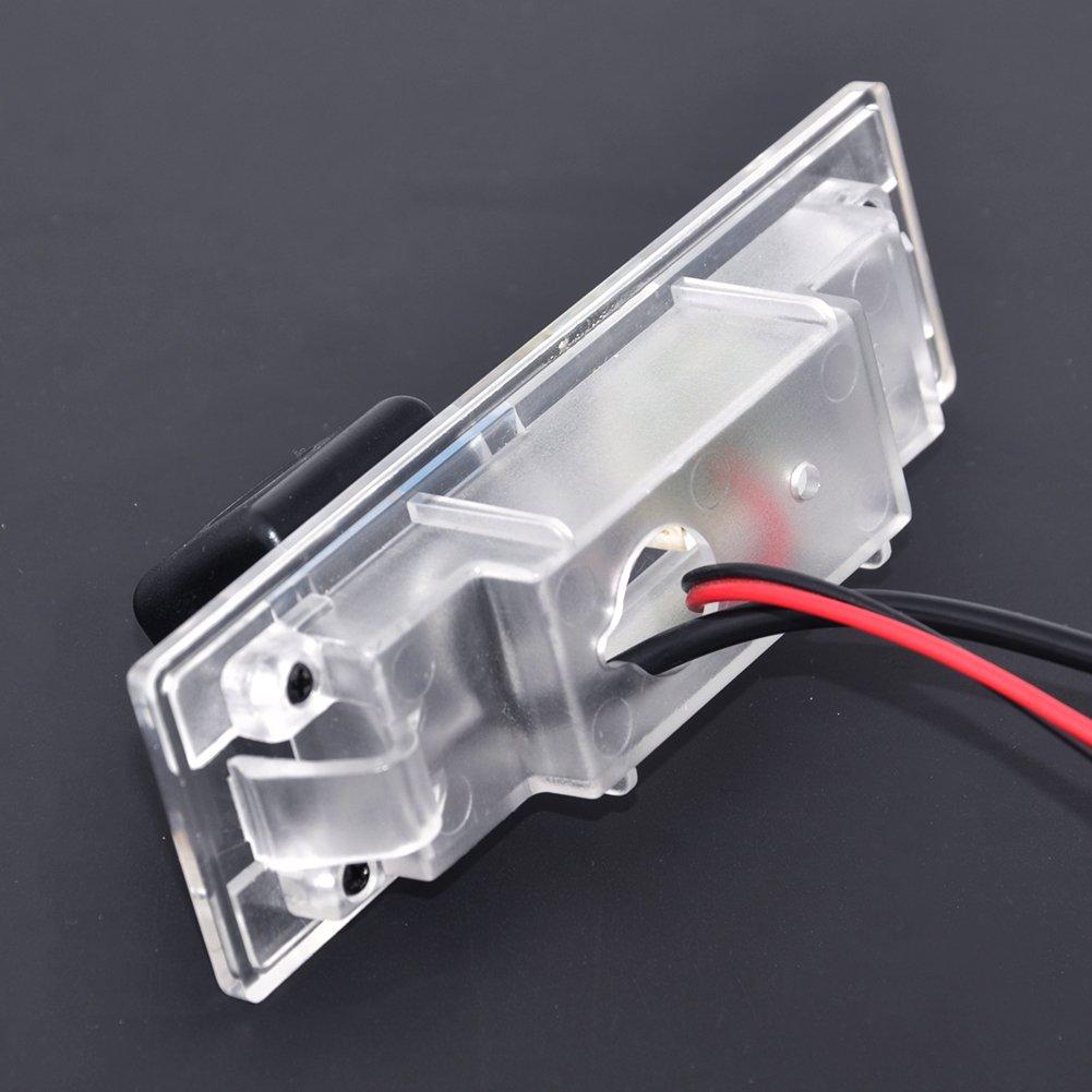 Auto Wayfeng WF? Car Rear Parking Camera Waterproof System Kit for BMW 120i E81