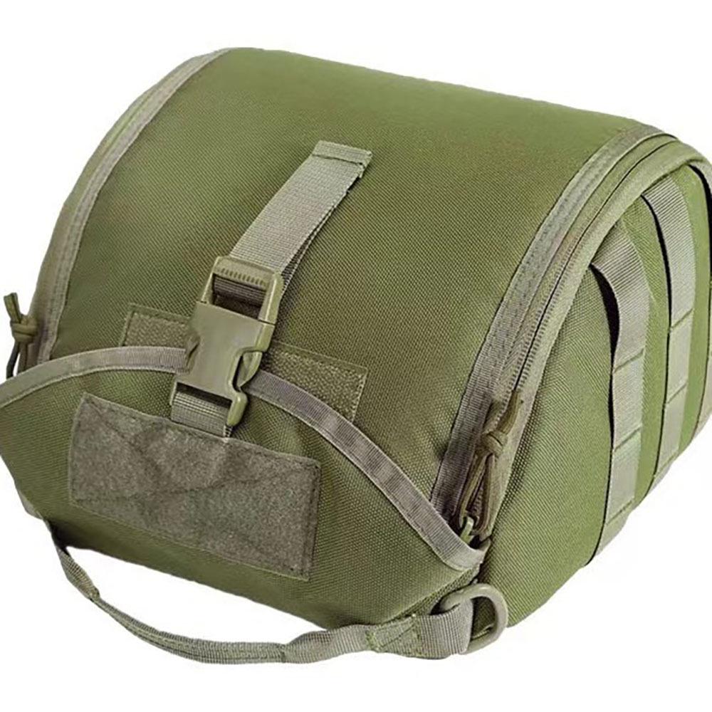 Bolsa de Viagem Versátil para Capacete de Motocicleta e Ciclismo ao Ar Livre