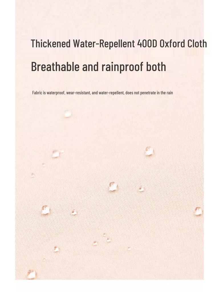 Inflatable One-Piece Tent: Windproof & Rainproof, Portable Oxford Cloth for Outdoor Camping