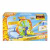 Hot Wheels Stunt Tracks Pętla Tor Samochod. + Auto