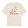Dickies Mens Logo Cotton Blend Regular T-Shirt