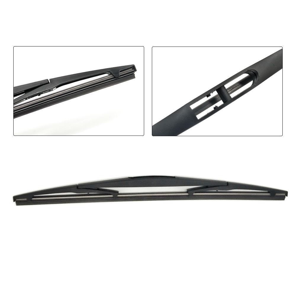 Nissan X-Trail (08-13) Rear Wiper Assembly with Arm & Blade