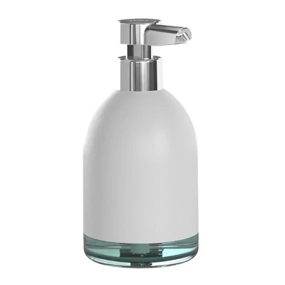 320ml Automatic Soap Dispenser Liquid Soap Dispenser 5 Levels Of Adjustment USB Rechargeable Foam Gel Sanatizer For Kitchen