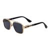 JYL TS Men's Retro Square - Outdoor Sun-Protective Fashion Shades WF-5G286