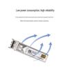 H3C SFP/SFP+ Fiber Optic Transceiver Modules