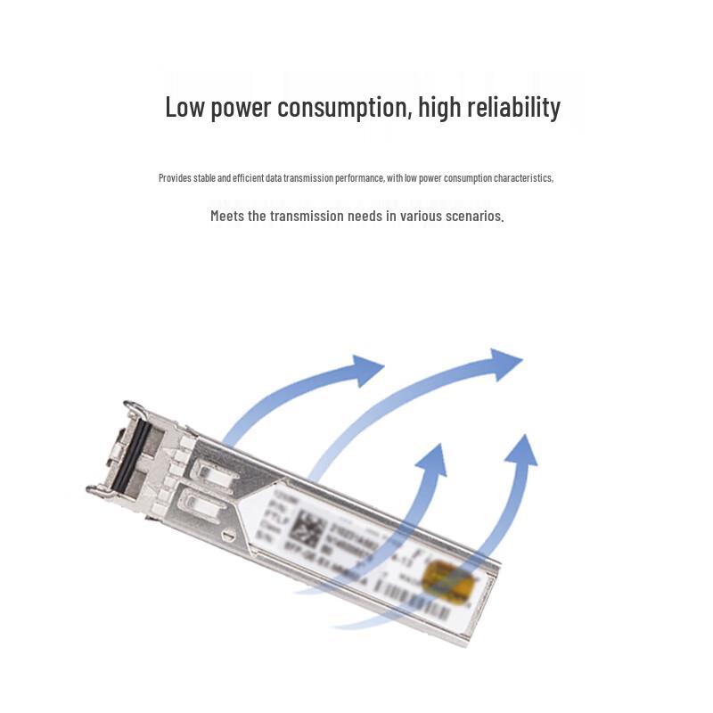 H3C SFP/SFP+ Fiber Optic Transceiver Modules