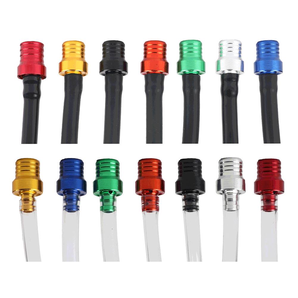 Off-Road Motorcycle Universal Fuel-Saving Tank Cap with One-Way Vent