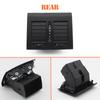 Front Central Left Right Rear Air Conditioning AC Vent Grille Outlet Assembly for Skoda Octavia Laura 2004-2014 1ZD820951