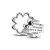 Pandora Spiritable Four Leaf Clover Charm 792752c01