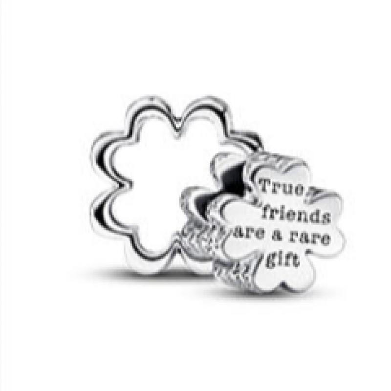 Pandora Spiritable Four Leaf Clover Charm 792752c01