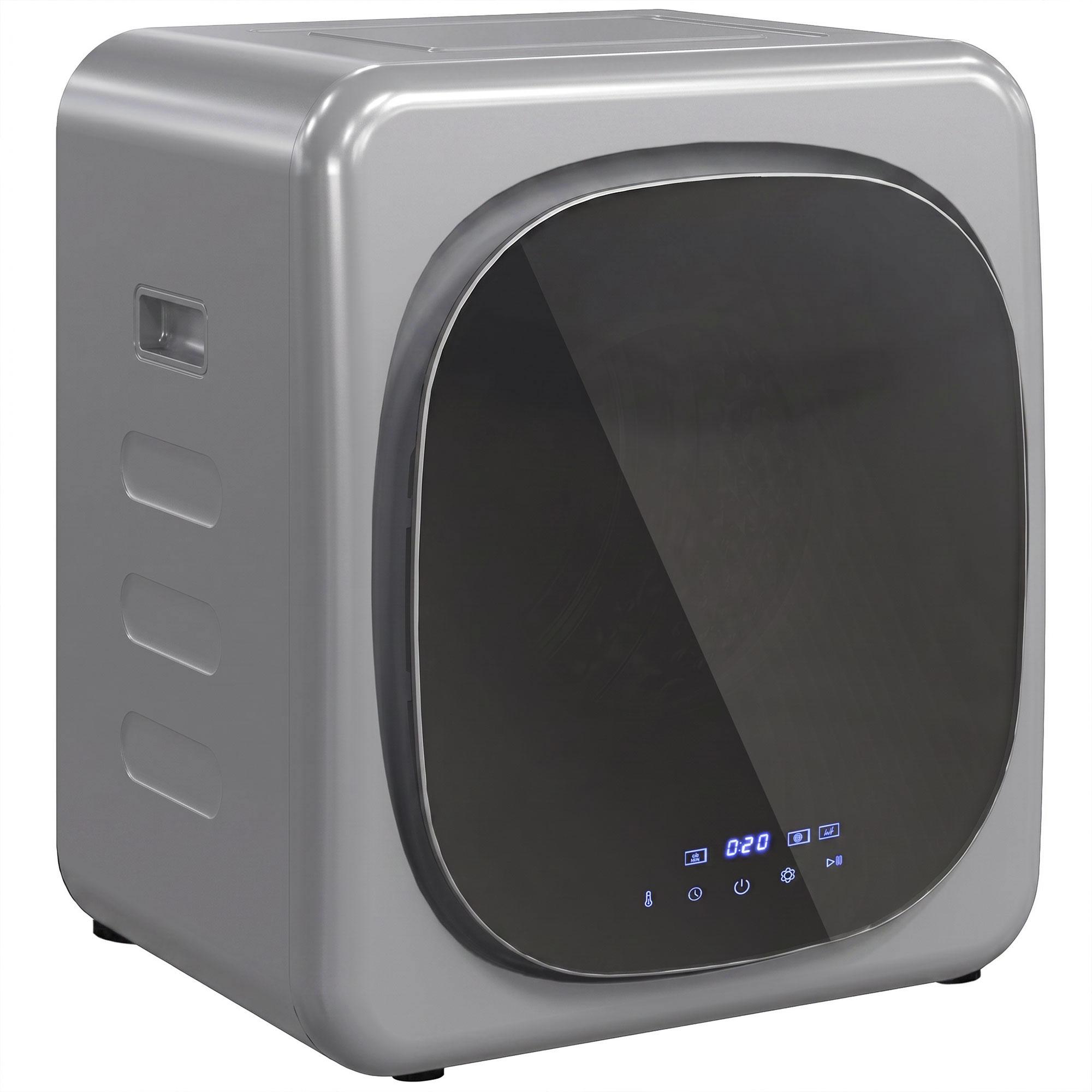 Vented Dryer 4 kg with Smart