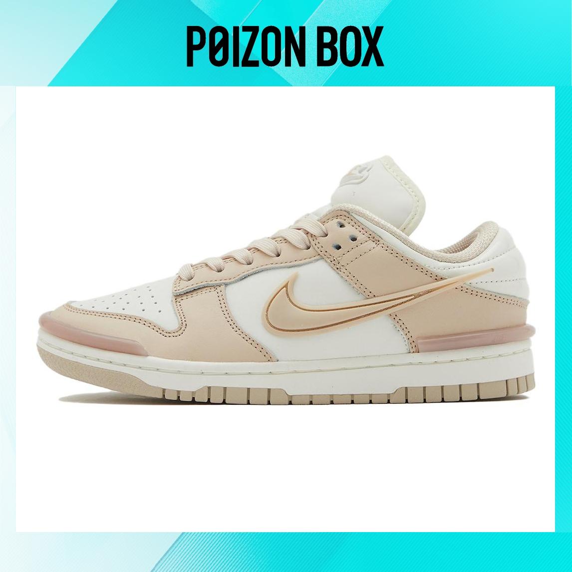 

кроссовки Nike Dunk Low Twist Sanddrift (Women s) DZ2794-102