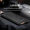 LOFREE OE915 84-Key Low-Profile Mechanical Keyboard