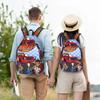 Destiny 2 Games Teenage Everyday Backpack with Pocket High School Work  Daypack for Men Women Laptop Computer Sling Tote