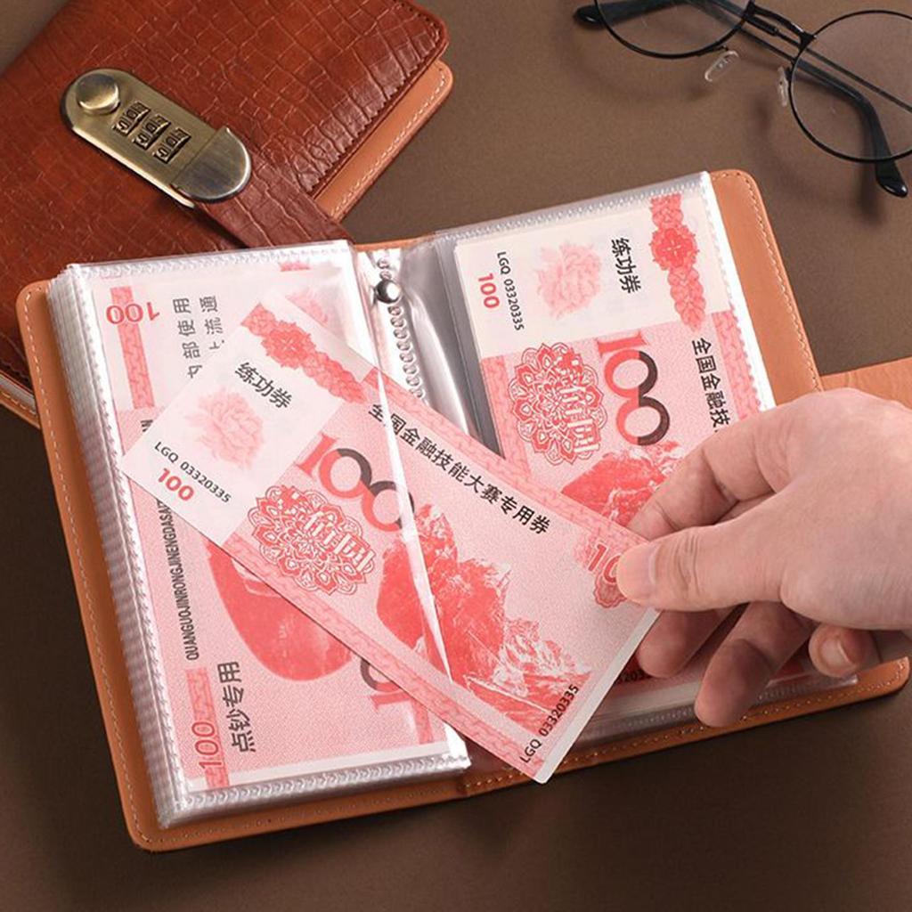 Cash Saving Money Challenge Book with Password Lock  - 100 Pages Vintage Budget Planner & Password Journal for Money Savings