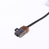 1Pcs Power Jack Cable Laptop Parts For Inspiron15 5565 5566 5567 5570 5575 17 5770 5775 5765 5767 P66F 0R6Rkm 02K7X2 Dc30100Yn00