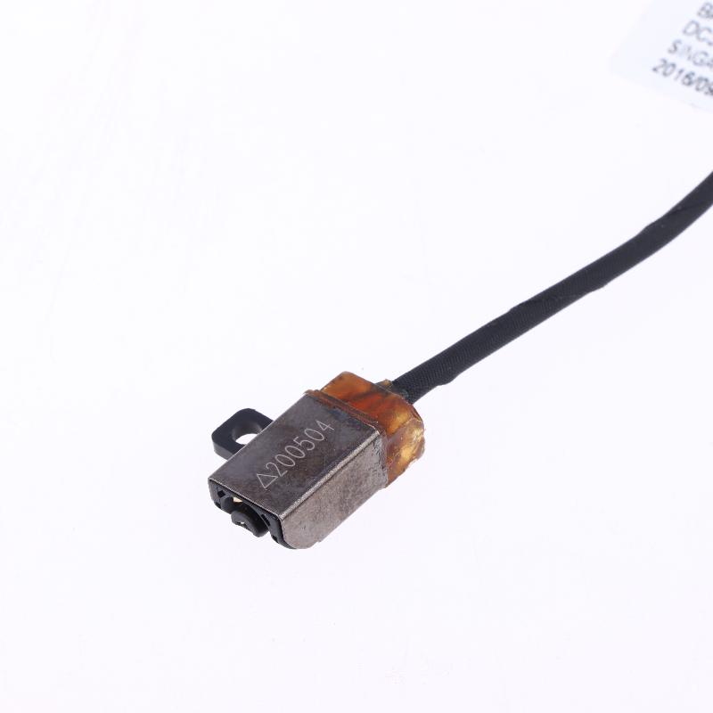 1Pcs Power Jack Cable Laptop Parts For Inspiron15 5565 5566 5567 5570 5575 17 5770 5775 5765 5767 P66F 0R6Rkm 02K7X2 Dc30100Yn00