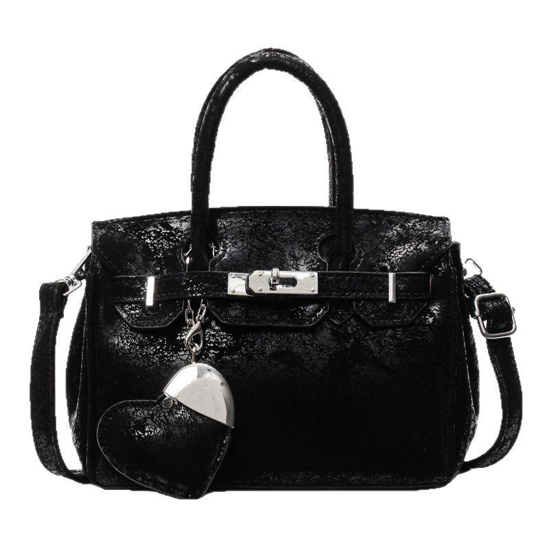 Handbag Women's New Fashion Commuter Versatile Shoulder Crossbody Bag