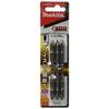 Makita Twist Torsion Bit Normal No.2 90mm (3 pieces) A-59570