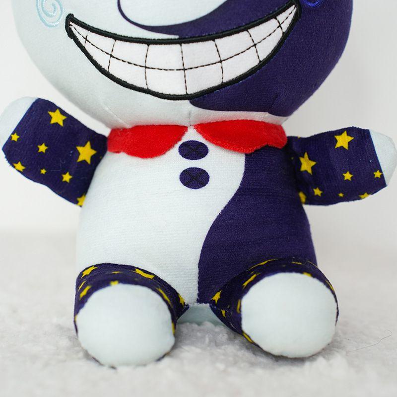 25cm Nuovo Sundrop FNAF Peluche Giocattoli Carino Morbido Moondrop ...