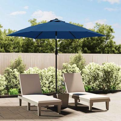 Outdoor-Möbel – Sonnenschirme mit Ständer 