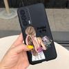 Silicon Case For Motorola Edge (2021) / Edge 5G UW (2021) Fashion Sunflower Daisy Pattern Soft Phone Cases For Edge 2021 XT2141