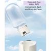 Detachable Automatic Bird Water Feeder Universal Parrot Feeding Box  for All Small Pet
