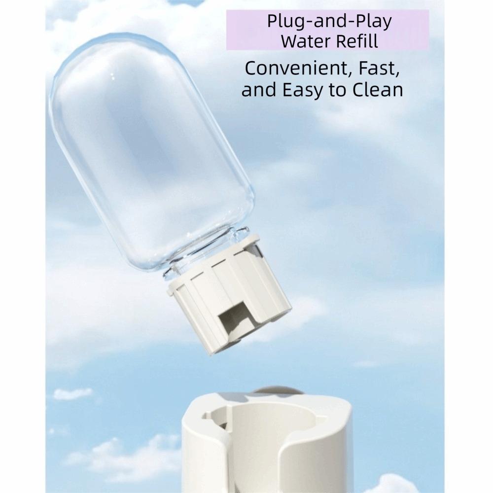 Detachable Automatic Bird Water Feeder Universal Parrot Feeding Box for All Small Pet