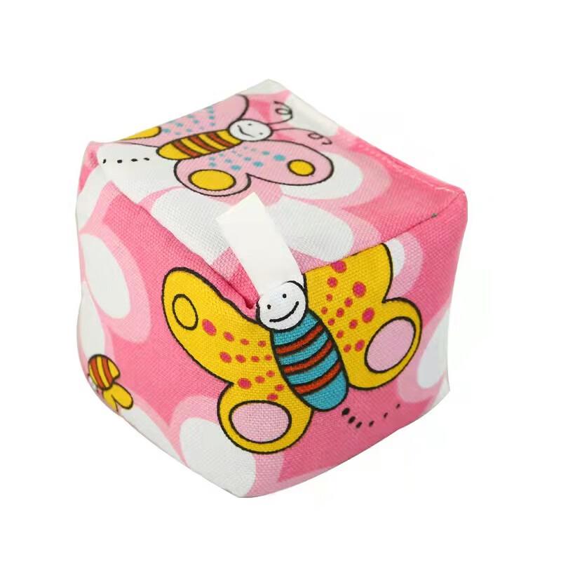 Children s Cloud Throwing Sandbag