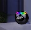 LED Lights Portable Wireless Bluetooth Speaker Outdoor Subwoofer Speaker Mini Sound