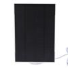 Doorbell Solar Panel 8W IP66 Water Proof 360 Degree Adjustable Video Door Bell 2K Camera Charger