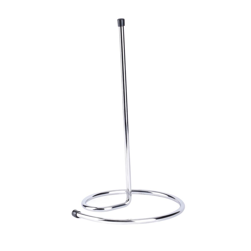 Držák stojanu na karafy z nerezové oceli vzhůru nohama Příslušenství ke stojanu na sušení červeného vína