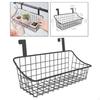 Farmhouse Hanging Storage Basket for Kitchen And Bathroom Organization