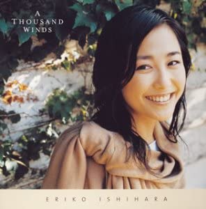 

CD ERIKO ISHIHARA - A Thousand Winds PCCY30067 Japan ObiJazz Used