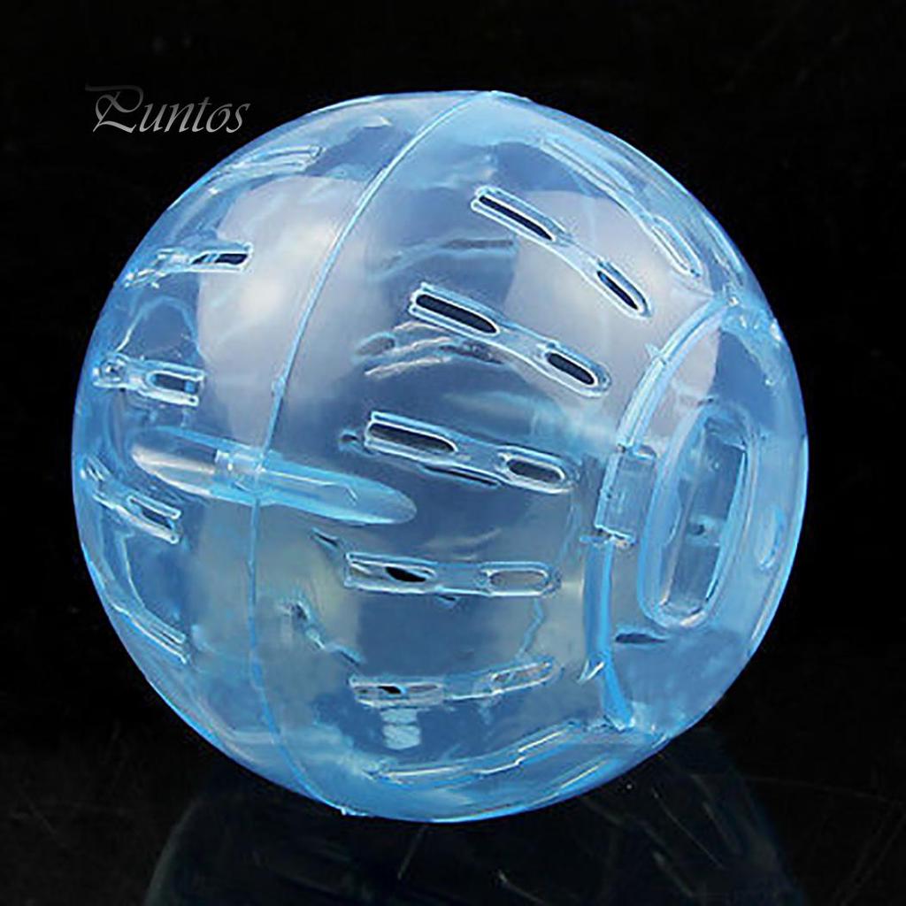 אספקת חיות מחמד עכברי מכרסמים ריצה אוגר גרביל עכברוש צעצוע כדור התעמלות