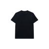 Emporio Armani FW22 Smiley-Gesicht Logo Rundhals Freizeit Kurzarm T-Shirt Herren Oberteile Dunkelblau 3L1TEY-1JUVZ-0920