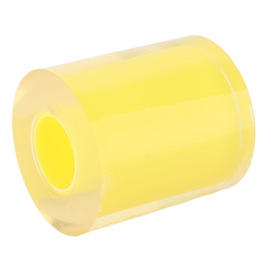 Watch Protective Film 8 CM Ultra Thin PVC No Glue Transparent Anti Static Jewelry Watch Protective Film Tape for